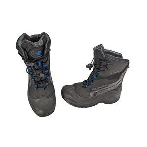 Columbia Big Kids Boys Bugaboot Plus IV Omni-Heat Boot Waterproof 400G Size 7